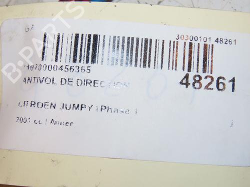Ignition barrel CITROËN JUMPY I (U6U_) 1.9 D 70 | BP17037364M48 
