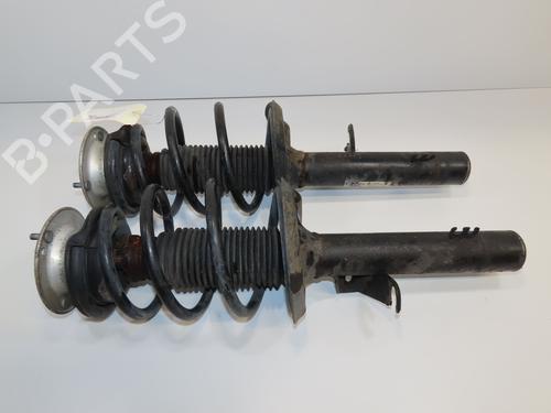 Used Right front shock absorber BMW X3 (E83) 2.0 d (150 hp) 28967505