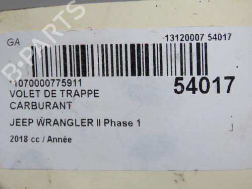 Used Fuel flap Fuel flap 36819845 36819845