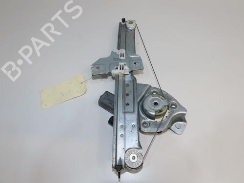 Rear right window mechanism DACIA DUSTER (HS_) 1.5 dCi 4x4 | BP33860688C25 - Image 2
