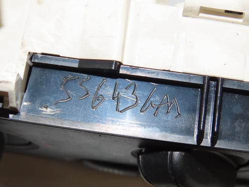 Climate control CITROËN C3 I (FC_, FN_) 1.4 HDi | BP30164321I5