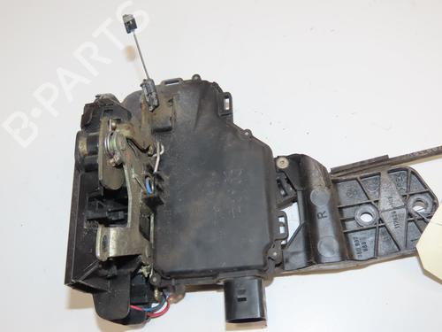 Rear right lock VW PASSAT B5 (3B2) 1.9 TDI | BP29379934C99 