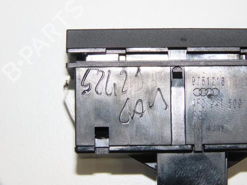 Warning switch AUDI A6 C6 Avant (4F5) 2.7 TDI | BP31120420I22