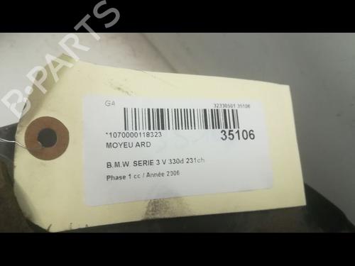 Right rear steering knuckle BMW 3 (E90) 330 d | BP14876583M28 