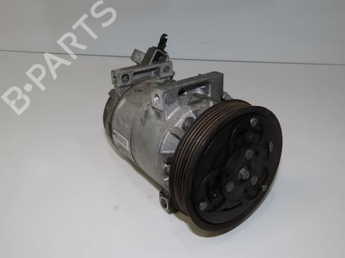 Used AC compressor AC compressor RENAULT CAPTUR I (J5_, H5_) 1.5 dCi 110 (110 hp) 31605858 31605858