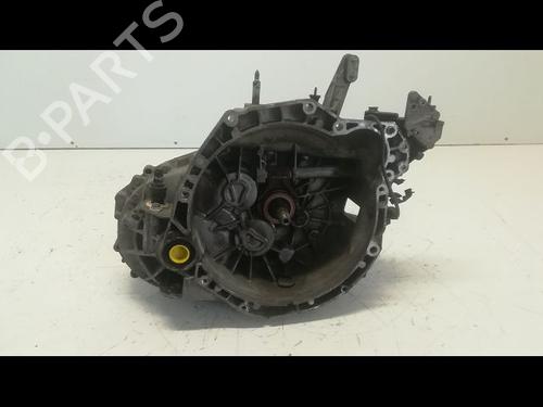 Used Gearbox RENAULT ESPACE III (JE0_) 2.2 12V TD (JE0E, JE0H, JE0P) (113 hp) 9593113