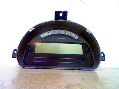 Used Instrument cluster Instrument cluster CITROËN C3 I (FC_, FN_) [2002-2013] 23174675 23174675