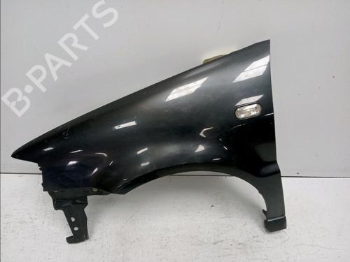 Used Left front fenders VW POLO (6N2) 1.4 (60 hp) 18646067