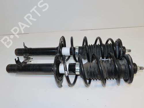 Used Right front shock absorber Right front shock absorber PEUGEOT 107 (PM_, PN_) 1.0 (68 hp) 40518029 40518029