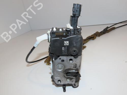 Used Rear right lock CITROËN BERLINGO Box Body/MPV (B9) 1.6 HDi 90 (90 hp) 28832050