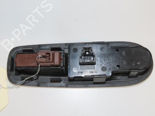 Left front window switch PEUGEOT 407 Coupe (6C_) 2.7 HDi | BP36427242I27 - Image 4