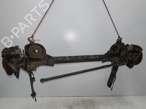 Rear axle RENAULT TRAFIC III Van (FG_) 1.6 dCi 125 (FGMH) | BP30767436M2