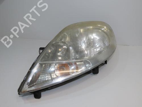 Left headlight NISSAN PRIMASTAR Van (X83) 2.0 dCi 115 | BP31274451C28 