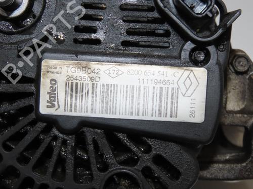 alternator-renault-twingo-ii-cn0_-2007-36395700 main image