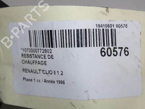 Used Heater resistor Heater resistor 38004775 38004775