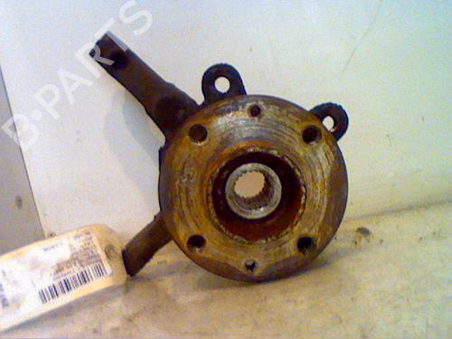 Used Left front steering knuckle RENAULT TWINGO II (CN0_) 1.5 dCi (CN0E) (64 hp) 23173162