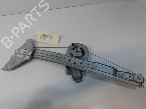 Front right window mechanism CITROËN JUMPY II Van 1.6 HDi 90 16V | BP36494872C23 - Image 4