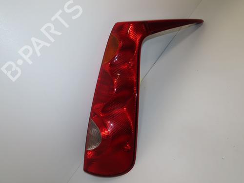 Right taillight NISSAN NOTE (E11, NE11) 1.5 dCi | BP23098801C35 