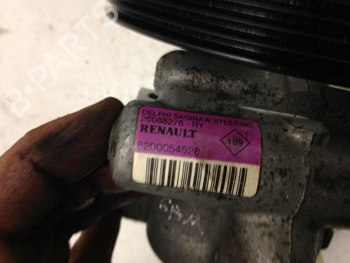 Steering pump RENAULT LAGUNA II (BG0/1_) | BP23173011M99