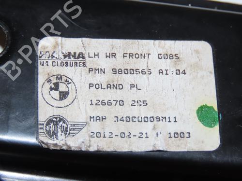 Front left window mechanism MINI MINI COUNTRYMAN (R60) Cooper D | BP28831191C22 