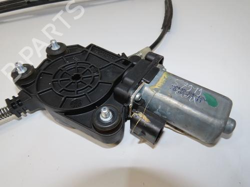 Front right window mechanism FIAT PANDA (169_) 1.2 (169AXF2A, 169AXF1A) | BP33860653C23 - Image 4