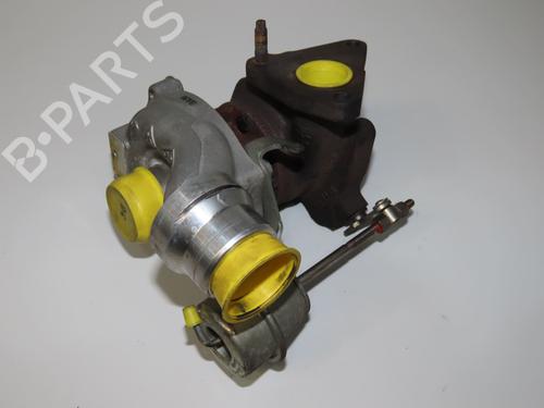 Turbocharger/Supercharger RENAULT CLIO III (BR0/1, CR0/1) 1.5 dCi (BR17, CR17) | BP32377281M71