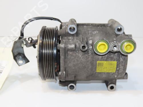 AC-Kompressor AC-Kompressor FORD FIESTA VI (CB1, CCN) 1.4 TDCi (70 hp) 39756439 39756439