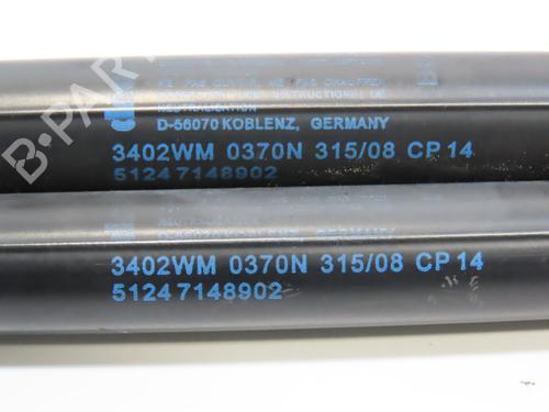 Tailgate lift support MINI MINI (R56) Cooper | BP28832268C138 