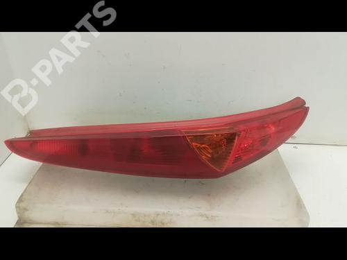Used Left taillight FIAT PUNTO (188_) 1.2 60 (188.030, .050, .130, .150, .230, .250) (60 hp) 9595871