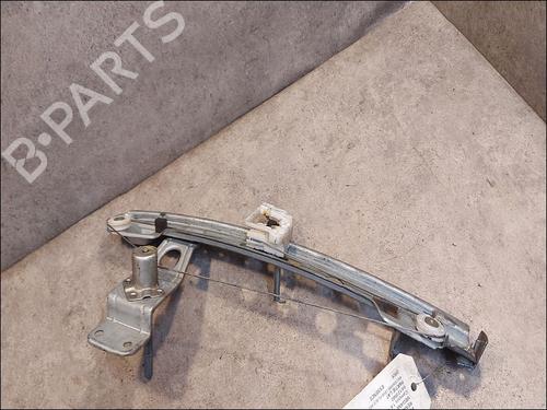 Rear left window mechanism RENAULT MEGANE II (BM0/1_, CM0/1_) 1.6 16V (BM0C, CM0C) | BP23176636C24 