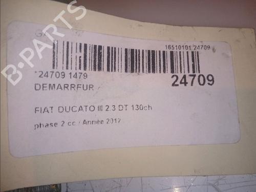 Starter FIAT DUCATO Van (250_) 115 Multijet 2,0 D | BP14928590M8 