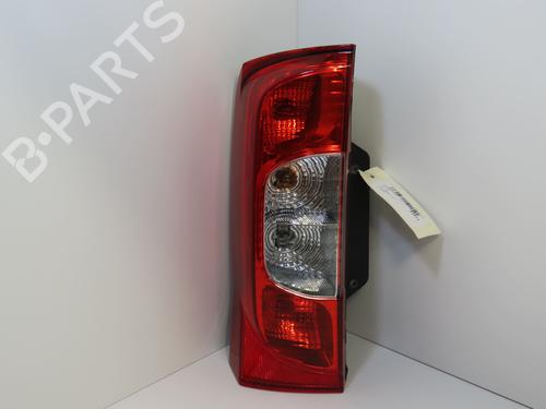 Left taillight FIAT FIORINO MPV (225_) 1.3 JTD Multijet | BP29441842C34 