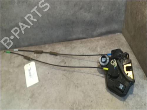 Used Rear left lock TOYOTA AVENSIS (_T25_) 2.0 D-4D (CDT250_, CDT250R) (116 hp) 23177085