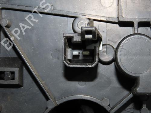 Left taillight PEUGEOT 306 Hatchback (7A, 7C, N3, N5) 1.9 D | BP32100533C34