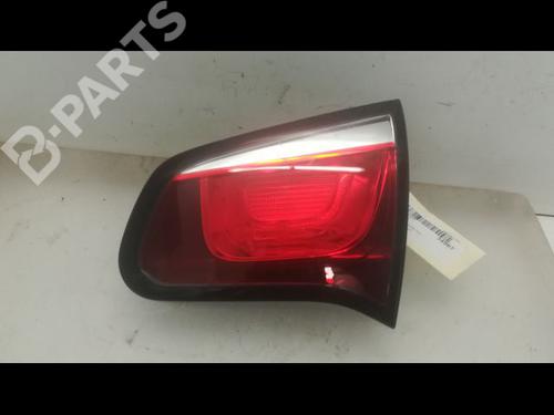 Højre baglygte bagklap CITROËN C3 II (SC_) 1.4 HDi 70 (SC8HZC, SC8HR0, SC8HP4) (68 hp) 9599181