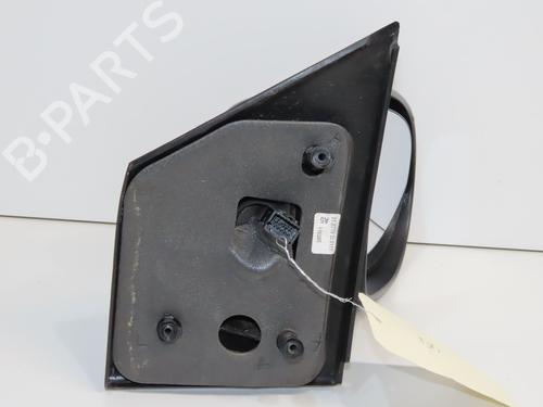 Right mirror RENAULT TWINGO II (CN0_) 1.2 16V (CN04, CN0B) | BP31120791C27 