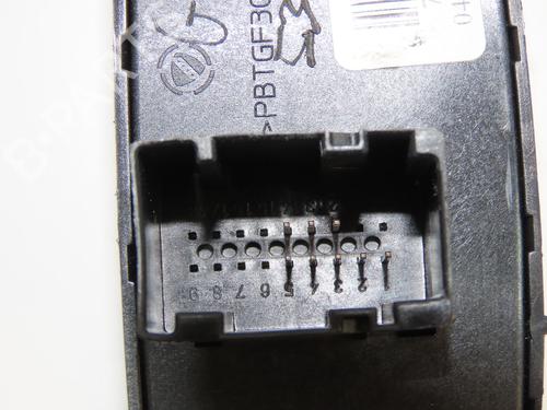 Used Warning switch Warning switch FIAT PANDA (169_) 1.2 (169.AXB11, 169.AXB1A) (60 hp) 31120422 31120422