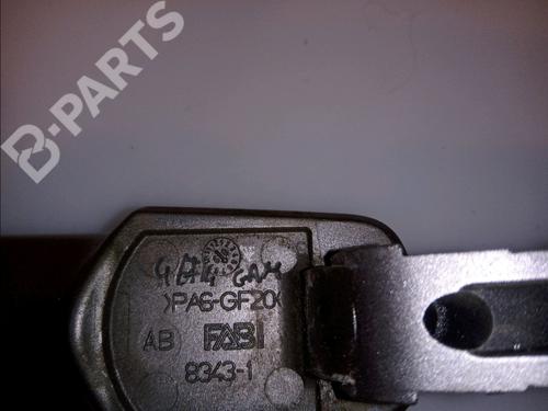 Rear right exterior door handle NISSAN QASHQAI / QASHQAI +2 I (J10, NJ10, JJ10E) 2.0 dCi | BP11418207C130 