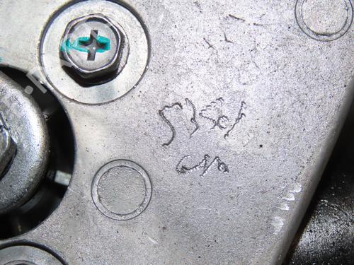 Used Front wiper motor DACIA SPRING EV (B6M1) (45 hp) 28969827