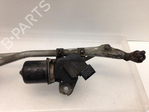 Used Front wiper motor CITROËN C3 I (FC_, FN_) 1.4 HDi (68 hp) 9592508