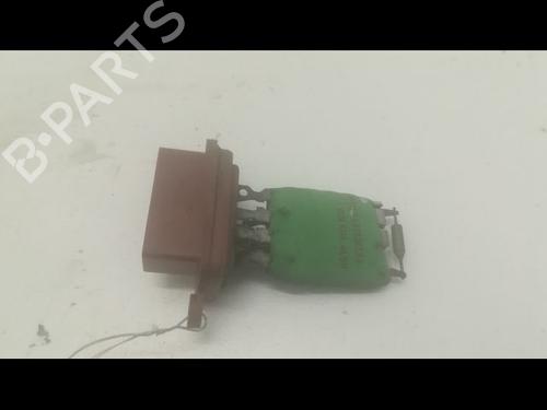 Used Heater resistor Heater resistor FIAT DOBLO MPV (119_, 223_) 1.9 JTD (223AXE1A) (100 hp) 11677120 11677120