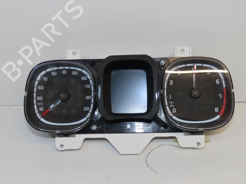 Used Instrument cluster Instrument cluster FIAT PANDA (312_, 319_) 1.2 (312PXA1A) (69 hp) 40518042 40518042