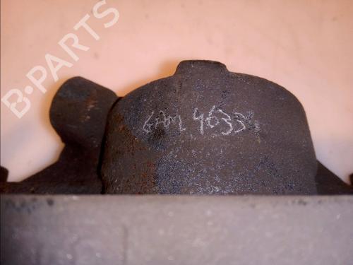 Left front brake caliper RENAULT MEGANE II (BM0/1_, CM0/1_) 1.4 16V (BM0B, CM0B) | BP14878596M105 