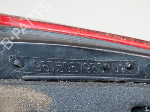 Left tailgate light CITROËN C5 III Break (RW_) 2.0 HDi 165 | BP28969505C79 - Image 4