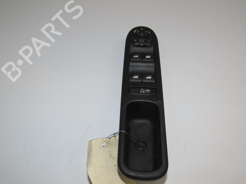 Left front window switch CITROËN C3 Picasso (SH_) 1.6 VTi 120 | BP30978874I27
