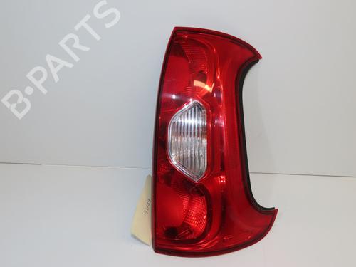 Used Right taillight Right taillight FIAT PANDA (312_, 319_) 1.2 (312PXA1A) (69 hp) 40518106 40518106