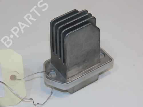 Used Heater resistor Heater resistor NISSAN JUKE (F15) 1.5 dCi (110 hp) 18732075 18732075