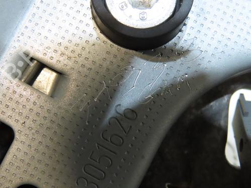Steering wheel BMW 3 (E90) 330 xd | BP36493852C49 - Image 2