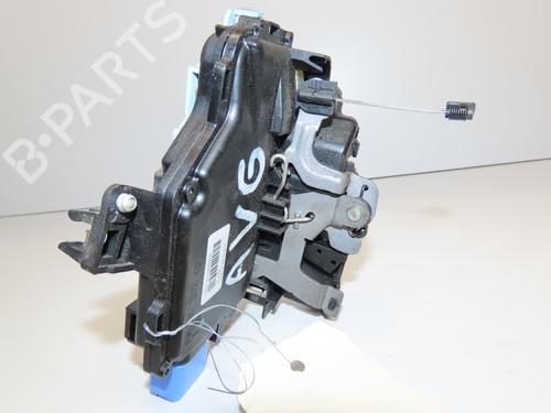 Used Front left lock VW TOURAN (1T3) 2.0 TDI (140 hp) 28802038