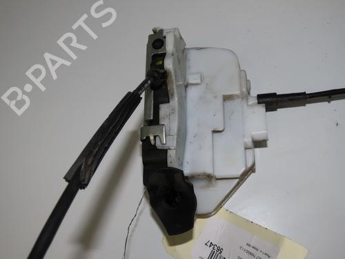 Front left lock RENAULT TWINGO II (CN0_) 1.2 (CN0D) | BP32377409C98